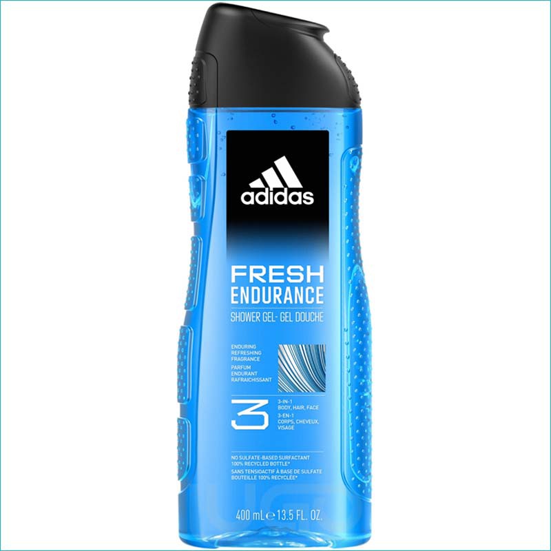 Adidas żel pod prysznic 400ml. Fresh Endurance