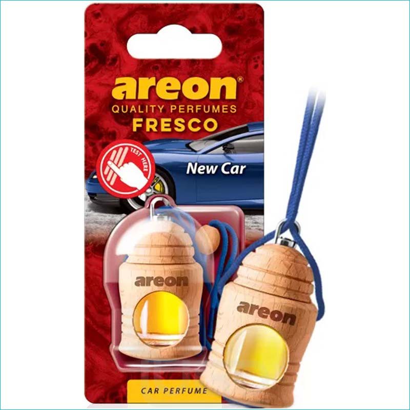 Areon Fresco zapach samochodowy / New Car