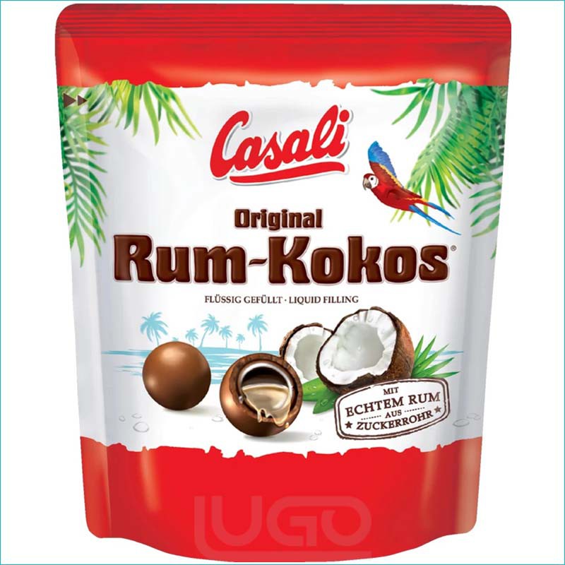 Casali Rum-Kokos 175g. Oryginal