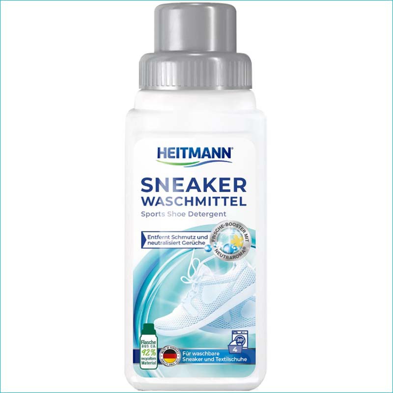 Heitman Sneaker płyn do prania butów 250ml.