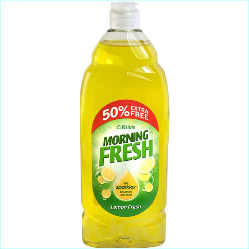 Morning Fresh płyn do naczyń 675ml. Lemon