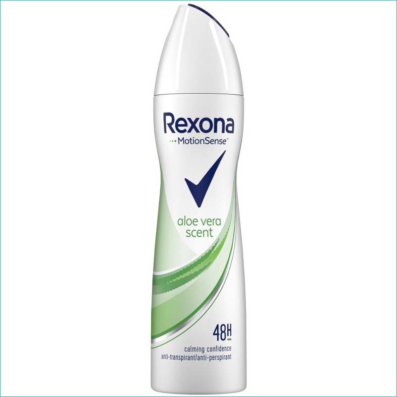 Rexona dezodorant 150ml. Aloe Vera Scent