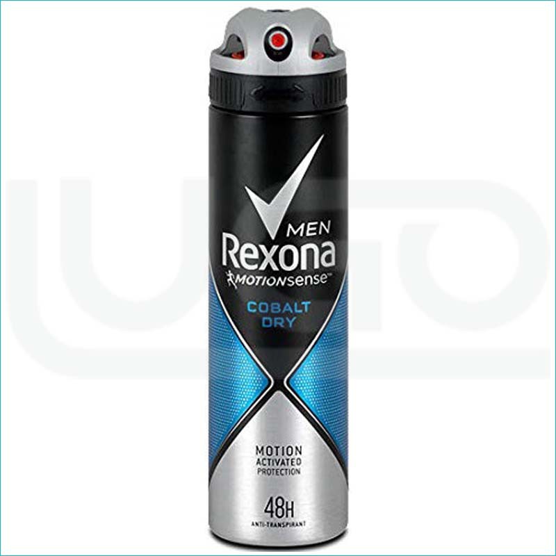 Rexona dezodorant 150ml. Men Cobalt Dry