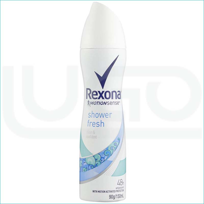 Rexona dezodorant 150ml. Shower Fresh