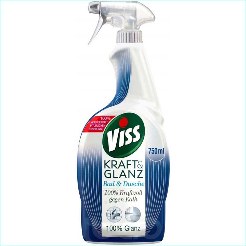 Viss spray do czyszczenia łazienki 750ml. /6/