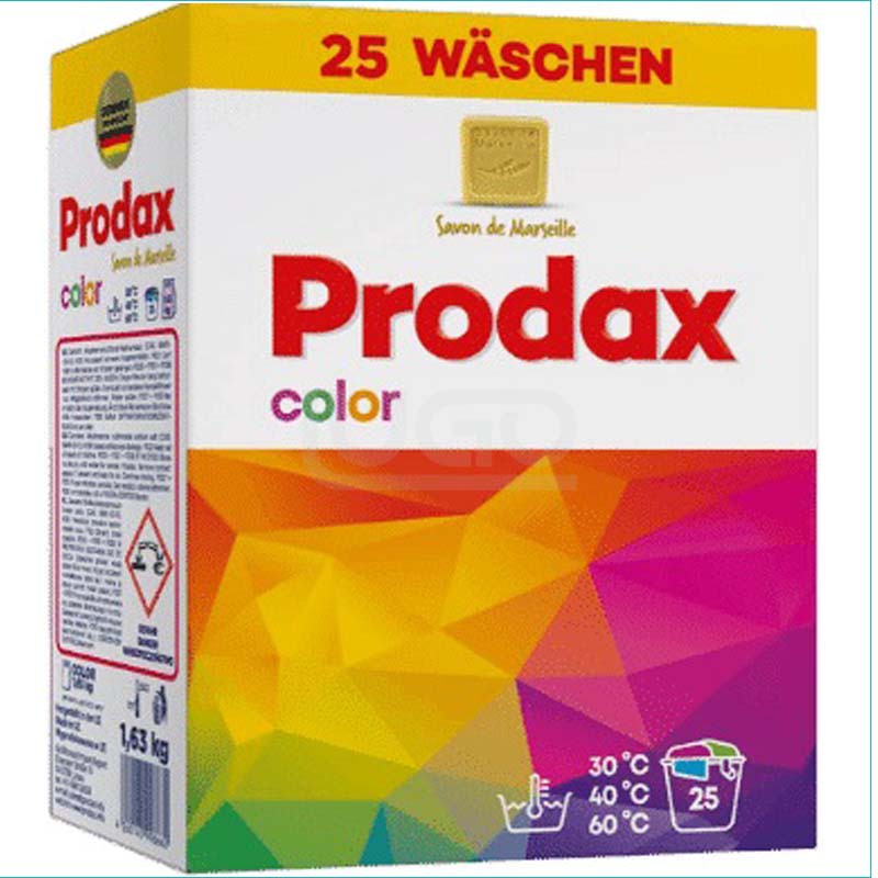 Prodax proszek do prania 1,63kg/25 Color
