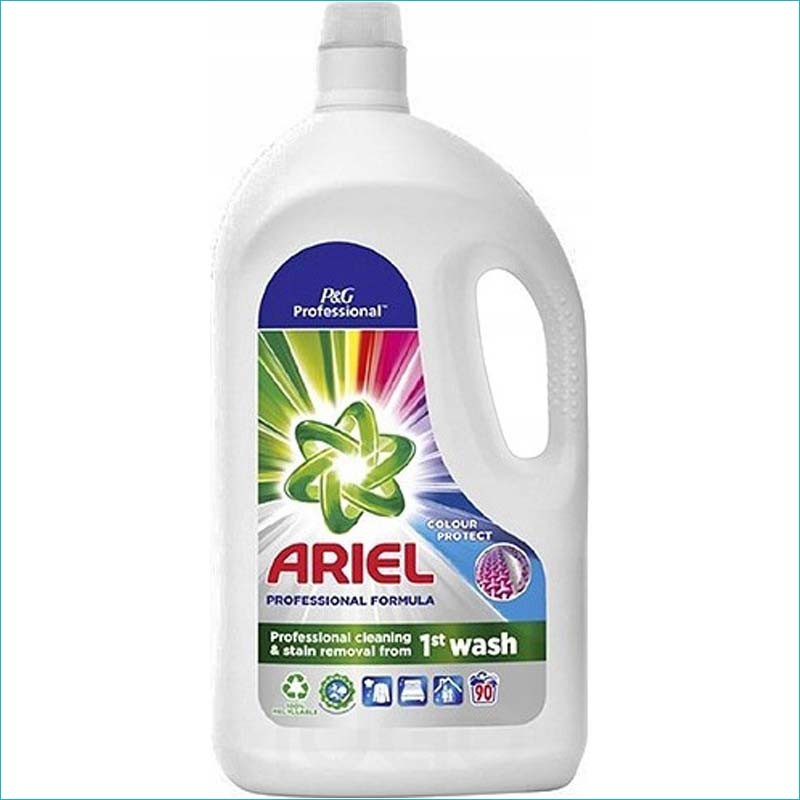 Ariel żel do prania 4,05l/90 Color